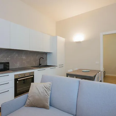 I Host Apartment - Ranzoni 1 Milan Exterior photo