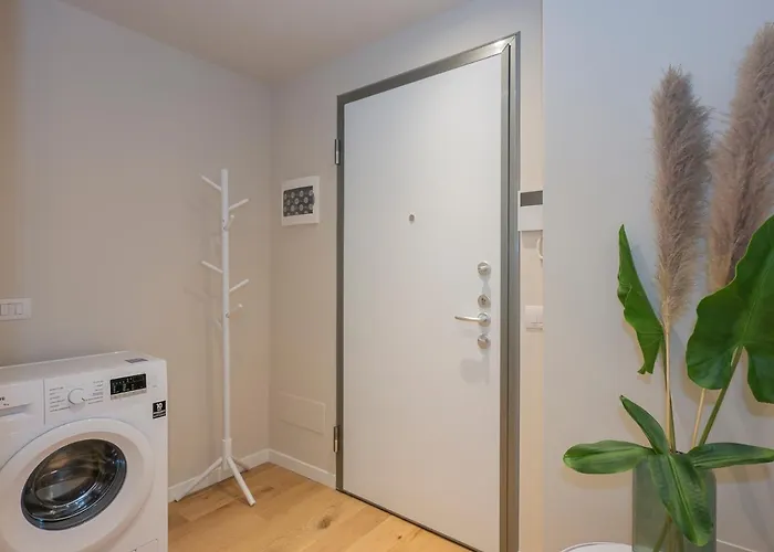 I Host Apartment - Ranzoni 1